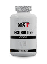 MST - Citrulline - 240 Capsules